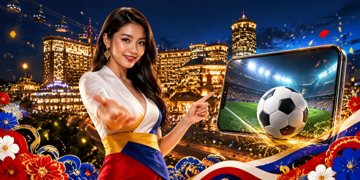Pertaruhan bola sepak Genting Highlands