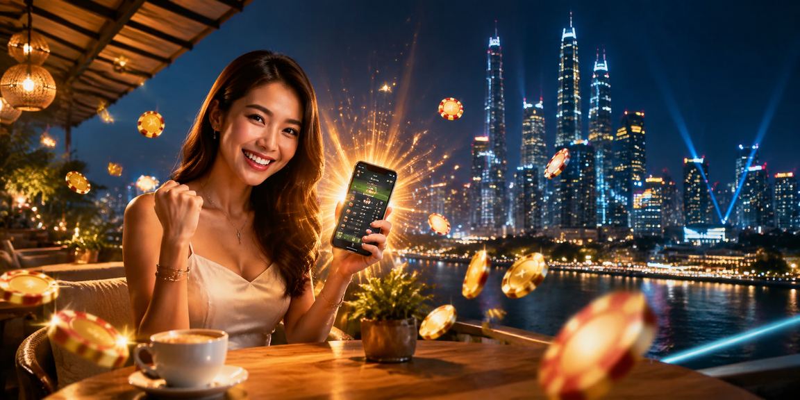 Kasino mudah alih Kuala Lumpur dengan jackpots