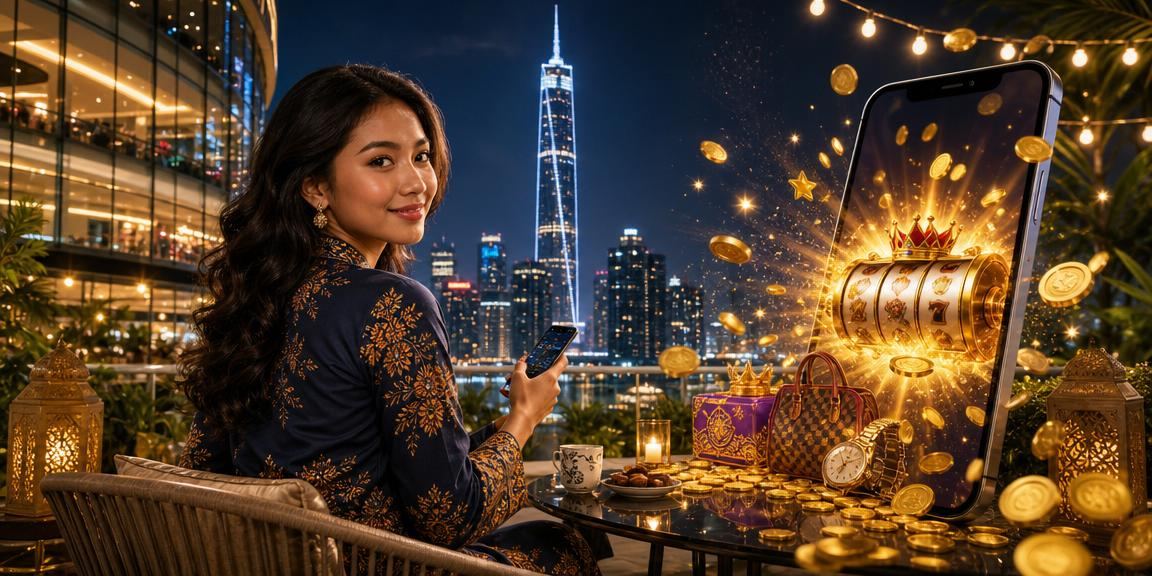 Pengalaman poker mudah alih yang menarik di Kuala Lumpur